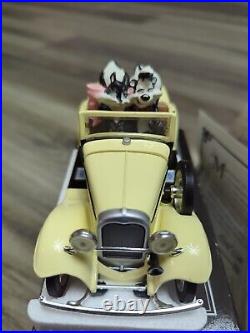 ERTL 1930 FORD MODEL A ROADSTER WARNER BROS. PEPE LE PEW DIECAST CAR NIB-Rare ERTL 1930 FORD MODEL A ROADSTER WARNER BROS. PEPE LE PEW DIECAST CAR NIB-Rare