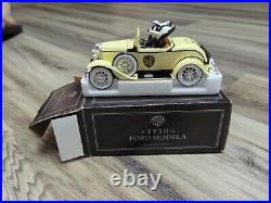 ERTL 1930 FORD MODEL A ROADSTER WARNER BROS. PEPE LE PEW DIECAST CAR NIB-Rare ERTL 1930 FORD MODEL A ROADSTER WARNER BROS. PEPE LE PEW DIECAST CAR NIB-Rare