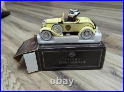 ERTL 1930 FORD MODEL A ROADSTER WARNER BROS. PEPE LE PEW DIECAST CAR NIB Rare