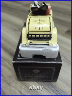 ERTL 1930 FORD MODEL A ROADSTER WARNER BROS. PEPE LE PEW DIECAST CAR NIB-Rare ERTL 1930 FORD MODEL A ROADSTER WARNER BROS. PEPE LE PEW DIECAST CAR NIB-Rare
