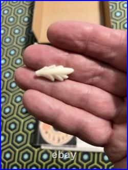 EXTREMELY RARE! 1997 Warner Bros. 3D Printed Wile E. Coyote