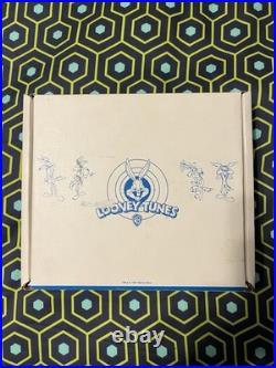 EXTREMELY RARE! 1997 Warner Bros. 3D Printed Wile E. Coyote