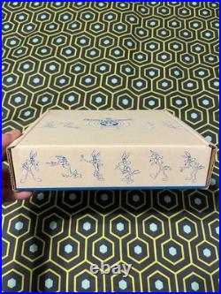 EXTREMELY RARE! 1997 Warner Bros. 3D Printed Wile E. Coyote