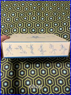 EXTREMELY RARE! 1997 Warner Bros. 3D Printed Wile E. Coyote