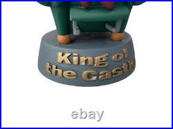 EXTREMELY RARE! 1998 Warner Bros. Studio Store Exclusive Taz, King Of The Castle