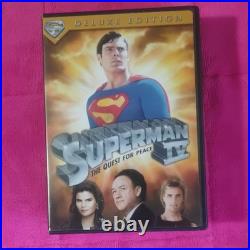 EXTREMELY RARE DC Warner Bros Collection