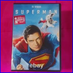 EXTREMELY RARE DC Warner Bros Collection