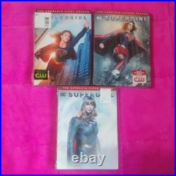 EXTREMELY RARE DC Warner Bros Collection