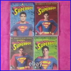 EXTREMELY RARE DC Warner Bros Collection