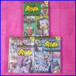 EXTREMELY RARE DC Warner Bros Collection