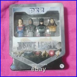 EXTREMELY RARE DC Warner Bros Collection