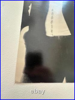 EXTREMELY RARE! Fleetwood Mac Warner Bros. Promo Poster 1975 Photo Shoot