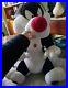 EXTREMELY_RARE_Sylvester_Cat_47_Plush_by_Trudi_Warner_Bros_2000_01_oo