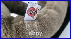 EXTREMELY RARE Wile E Coyote Jumbo Plush 48 Made By Trudi Warner Bros