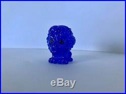 EXTREMELY RARE Woolworths Lion King blue Mufasa glitter spirit ooshie