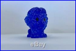 EXTREMELY RARE Woolworths Lion King blue Mufasa glitter spirit ooshie