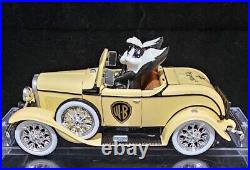 Ertel Warner Bros 1998 Replica 1930 Ford Mdl'A' Rdstr, 2500 made, VERY RARE NIB