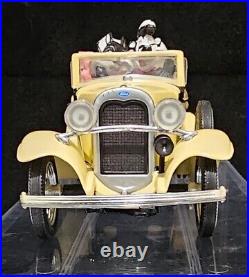 Ertel Warner Bros 1998 Replica 1930 Ford Mdl'A' Rdstr, 2500 made, VERY RARE NIB