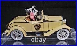 Ertel Warner Bros 1998 Replica 1930 Ford Mdl'A' Rdstr, 2500 made, VERY RARE NIB