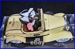 Ertel Warner Bros 1998 Replica 1930 Ford Mdl'A' Rdstr, 2500 made, VERY RARE NIB