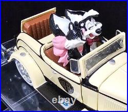 Ertel Warner Bros 1998 Replica 1930 Ford Mdl'A' Rdstr, 2500 made, VERY RARE NIB