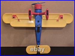 Ertl Collectibles Warner Bros Acme Air Model Plane Wile E Coyote Daffy Duck Rare