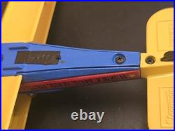 Ertl Collectibles Warner Bros Acme Air Model Plane Wile E Coyote Daffy Duck Rare
