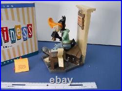 Extremely Rare DAFFY DUCK Happiness is Winning the Lottery 1994 Warner Bros
