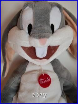 Extremely Rare Giant Bugs Bunny Plush 1 Meter By Trudi Jumbo Warner Bros