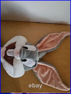 Extremely Rare Giant Bugs Bunny Plush 1 Meter By Trudi Jumbo Warner Bros