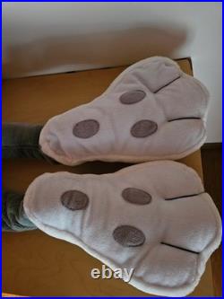 Extremely Rare Giant Bugs Bunny Plush 1 Meter By Trudi Jumbo Warner Bros