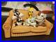 Extremely_Rare_Looney_Tunes_Babies_Taz_Sylvester_Tweety_Bugs_on_Bench_Statue_01_hmkt
