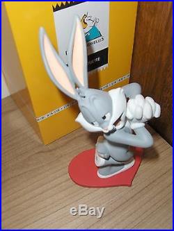 Extremely Rare! Looney Tunes Bugs Bunny Victory Demons & Merveilles Fig Statue