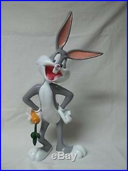 African NEW Looney Tunes Bugs Bunny collectable  figurine