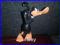 Extremely Rare! Looney Tunes Daffy Duck Leblon-Delienne Figurine LE Statue
