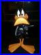 Extremely_Rare_Looney_Tunes_Daffy_Duck_Standing_Big_Figurine_Statue_01_na