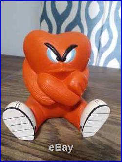 Extremely Rare Looney Tunes Gossamer Hairy Orange Monster Statue