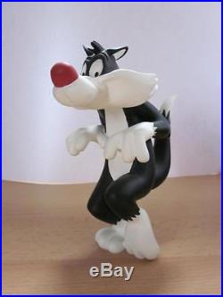 Extremely Rare! Looney Tunes Leblon-Delienne Sylvester Sneaking LE 7000 Statue