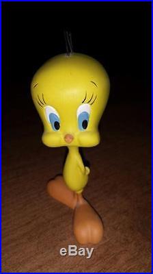 Extremely Rare! Looney Tunes Leblon-Delienne Tweety Limited Edition Small Statue