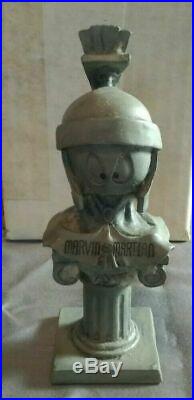 Extremely Rare! Looney Tunes Marvin the Martian Roman Emperor Figurine Statue
