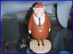 Extremely Rare! Looney Tunes Mugsy Standing Figurine Statue