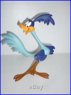 Extremely Rare! Looney Tunes Road Runner Classic Figurine Statue