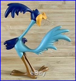 Extremely Rare! Looney Tunes Road Runner Classic Standing Figurine Statue