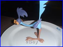 Extremely Rare! Looney Tunes Road Runner Leblon-Delienne Fig LE of 7000 Statue