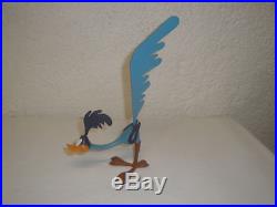 Extremely Rare! Looney Tunes Road Runner Leblon-Delienne LE of 7000 Fig Statue