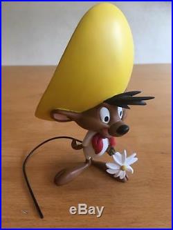 Extremely Rare! Looney Tunes Speedy Gonzales Leblon-Delienne LE of 3000 Statue