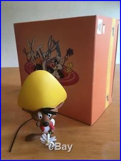 Extremely Rare! Looney Tunes Speedy Gonzales Leblon-Delienne LE of 3000 Statue