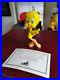 Extremely_Rare_Looney_Tunes_Tweety_Flying_Leblon_Delienne_Figurine_LE_Statue_01_ddpq