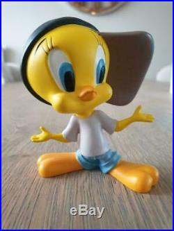 Extremely Rare! Looney Tunes Tweety Hip Hop Demons & Merveilles Figurine Statue