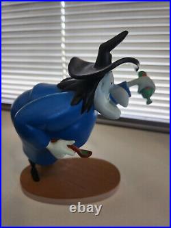 Extremely Rare! Looney Tunes Witch Hazel Vintage Figurine Statue